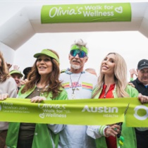 Olivia's Walk and Run for Wellness 2025
